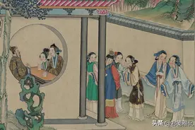 只知赵姨娘是妾，不知古代妾分十多种？她与王夫人的差距有多大图片