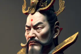 中国神仙体系84：东王公：扶桑大帝 东华帝君，上古男仙之首图片