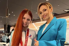 移居美国+巴黎高调走秀！俄罗斯网坛女神莎拉波娃，被骂到关评论图片