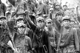 800名红军在贵州失踪，中央多次寻找未果，时隔70年后真相被揭开图片