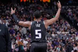 17年来首度七连胜！国王正用联盟最强进攻火力，轰出一个崭新时代图片