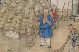 民间故事：养育之恩大于天图片