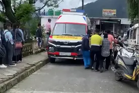 印度突发！“16死7伤，包括多名警察”图片