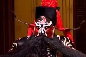 张兰秦是不是你心中的“西北花脸王”？图片