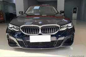 体验宝马325Li：外观商务犀利，内饰豪华似5系，这价格咋样？图片