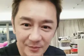 陈浩民夫妇上海家中吵架，疫情期间倒掉肉菜公然浪费，只因没营养图片