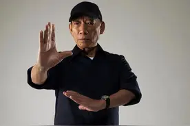 一手带红成龙，李连杰，甄子丹，“八爷”袁和平到底有多强？图片