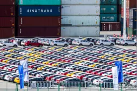 世界500强排名第84位 上汽集团连续十年稳居百强之列图片