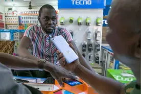 “非洲手机之王”没落？一年半损失1500亿，宁波老板身家56亿图片