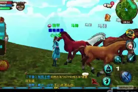 卧虎藏龙手游图片