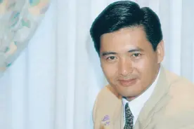 周润发再婚后，提到他前妻余安安，陈蕙莲：我也觉得老公对她不住图片