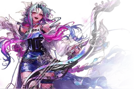 DNF：仅需2件自定义，打造满减伤、满回避、高移速、霸体的缪斯图片