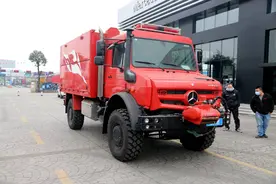 全球最大商用车制造商，揭秘戴姆勒卡车，这几个品牌竟然是兄弟？图片