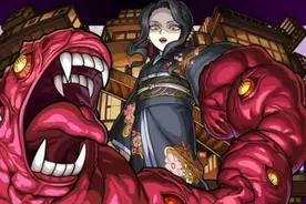 鬼舞辻无惨人物志：本是死婴伴随异象降生，奇迹重生最终祸国殃民图片