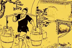 民间故事：丈夫憨厚老实，妻子被人欺辱，妻子：认了吧图片