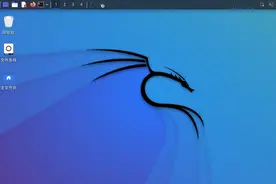 VMware Kali无线WIFI密码破解图片