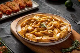 隔离居家开整，空气炸锅食谱看这篇图片