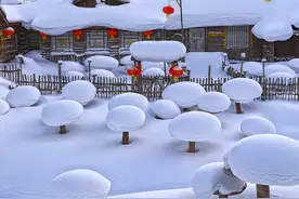 宰客毫无底线？冬季旅游雪乡还值得去吗？还你一个最真实的雪乡图片