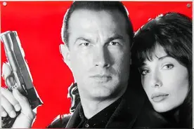 出道即巅峰，合气道大师史蒂文·西格尔的15部最佳电影图片