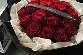 情人节不能只送花，送对了花才能锦上添花图片