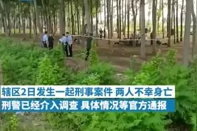 从唐山小树林二人被害案，现场视频曝光：不少群众在旁围观图片