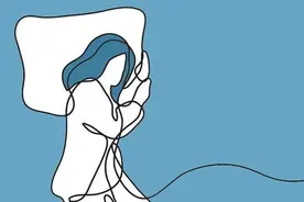 哪个年龄段的人睡得最少？40岁时迎来缺觉高峰图片