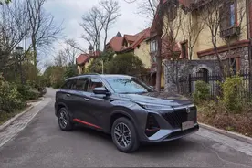 试驾丨顶配1.5T版本的长安第二代CS75PLUS实力究竟如何？图片