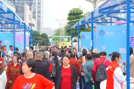 今年一季度 重庆社会消费品零售总额增长4.7%图片