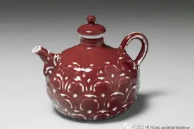 不远山房“说”祭红釉图片