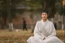 打坐修行的真谛：神思离身，保持健康长寿图片