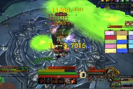 魔兽怀旧服：WLK破甲属性分析，前期即可达成满破，2件饰品是核心图片