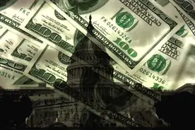 为什么美国就敢无限印钱，一年印2万亿美金，就不怕通货膨胀？图片