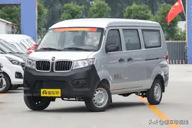 新车 | 3.49万元起售，华晨鑫源新款小海狮/新海狮/金海狮正式上市图片