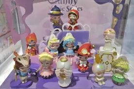 盲盒是座围城，泡泡玛特们想出来图片