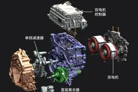 解析|比亚迪混合动力技术 DM-i、DM-p、DM-o 技术差异在哪里？图片