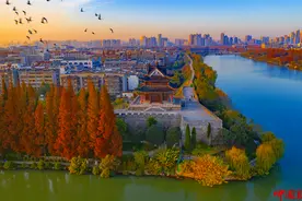 如果说荆沙市改为荆州市是及时止损，那襄樊改为襄阳则是壮士断腕图片