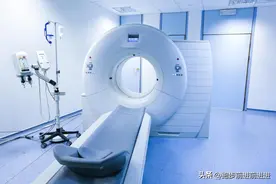 核磁共振，最恐怖的感觉图片