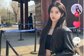 长得漂亮也“有罪”？学霸一句“回国读北大”，引网友围攻讨论图片