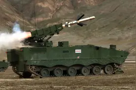 俄媒：中国导弹将是北约坦克克星，红箭10性能强力可无锁定发射图片