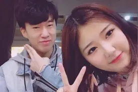 “我惨Uzi就会过得好”小虎被女友锤上热搜！公开全部证据不怕告图片