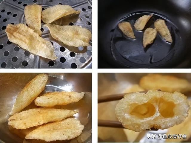 花胶要用什么水泡 2026年花胶要用什么水泡才能煮烂