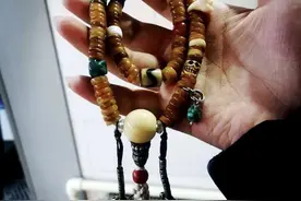 文玩手串松紧这件事儿到底应该怎么办？就很难受图片