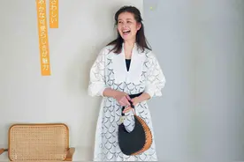 原来有品位的女人，都爱这样穿“连衣裙”！时髦优雅被美到了图片