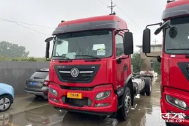 卡友们凭啥都给它撑腰，6米8东风天锦KR魅力在哪？图片