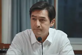 放心了，一集就露出“剧王”潜质，细扒这剧胡歌吴越表演，也很牛图片