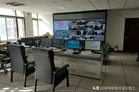 一套非常详细的视频监控升级改造技术方案，含实施部分图片