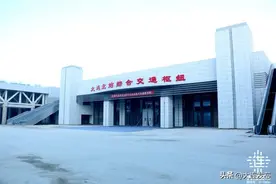 大连北站综合交通枢纽最新进展！图片