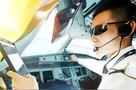 东航89名飞行学员被停飞：曾经年薪百万的飞行员，未来该何去何从图片