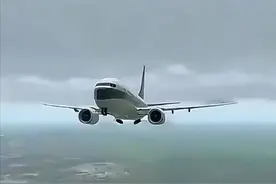97年南航空难：波音737暴雨迫降，断成三截，黑匣子传出绝望嘶吼图片