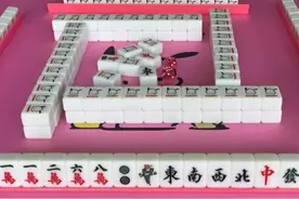 麻将必背口诀30句，全是高手经验总结，记住了打牌很少输图片